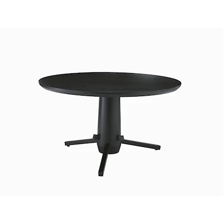 Round Dining Table